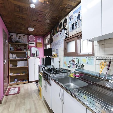 Photo Park Guesthouse Сеул Екстер'єр фото