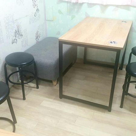 Photo Park Guesthouse Сеул Номер фото