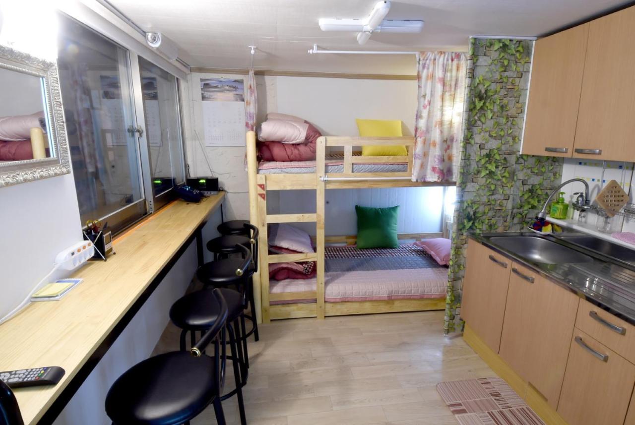 Photo Park Guesthouse Сеул Екстер'єр фото