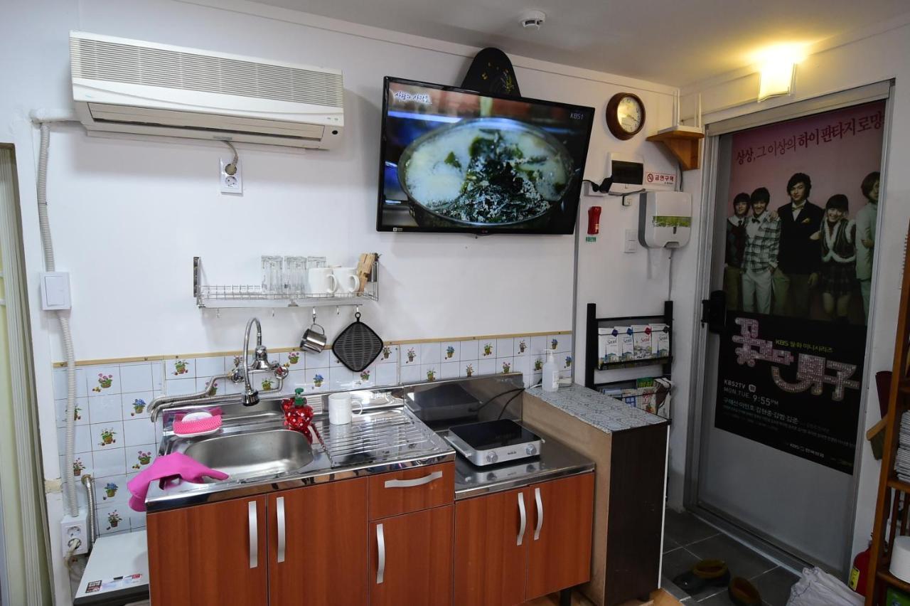 Photo Park Guesthouse Сеул Екстер'єр фото