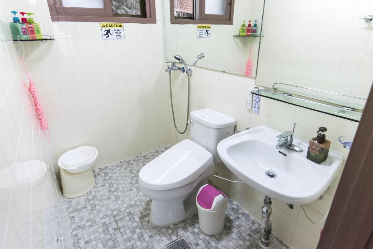 Photo Park Guesthouse Сеул Екстер'єр фото