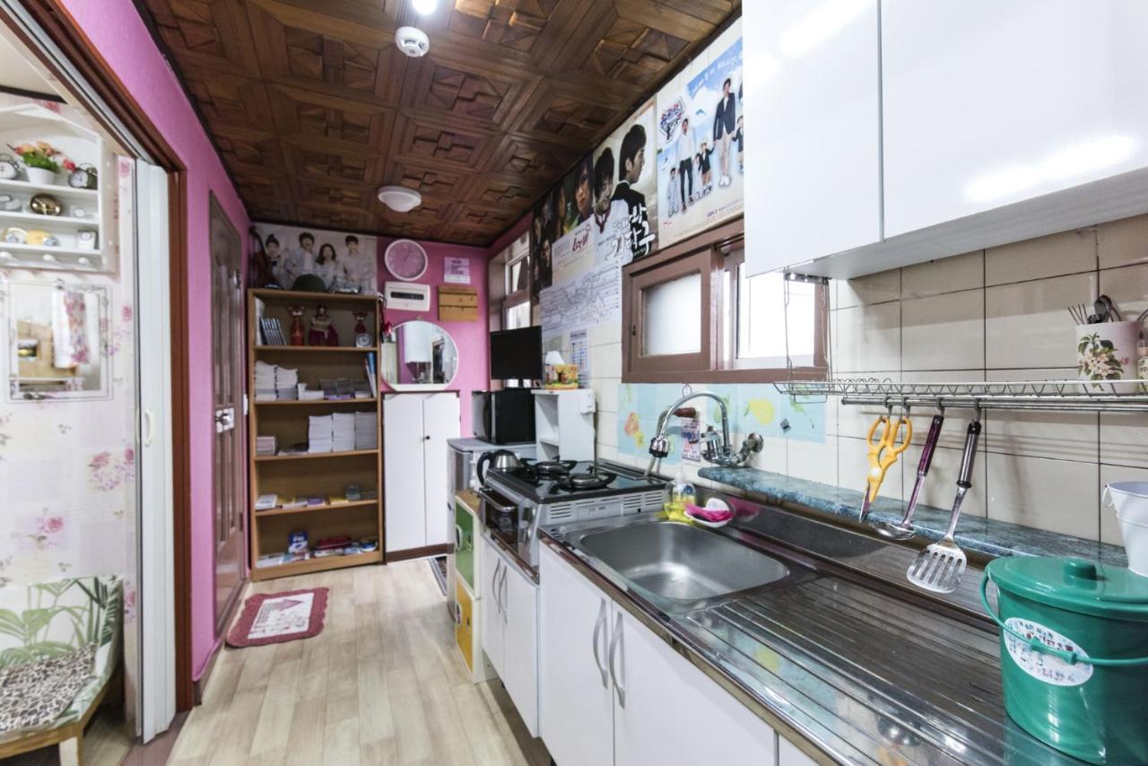 Photo Park Guesthouse Сеул Екстер'єр фото