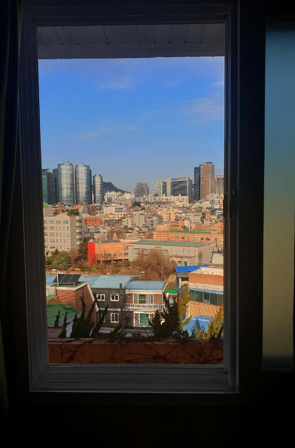 Photo Park Guesthouse Сеул Екстер'єр фото