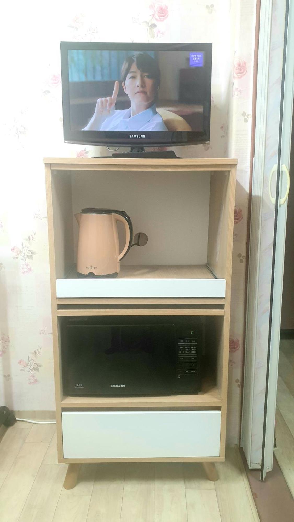 Photo Park Guesthouse Сеул Номер фото