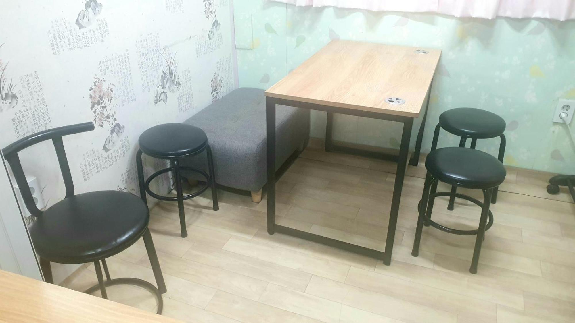 Photo Park Guesthouse Сеул Номер фото