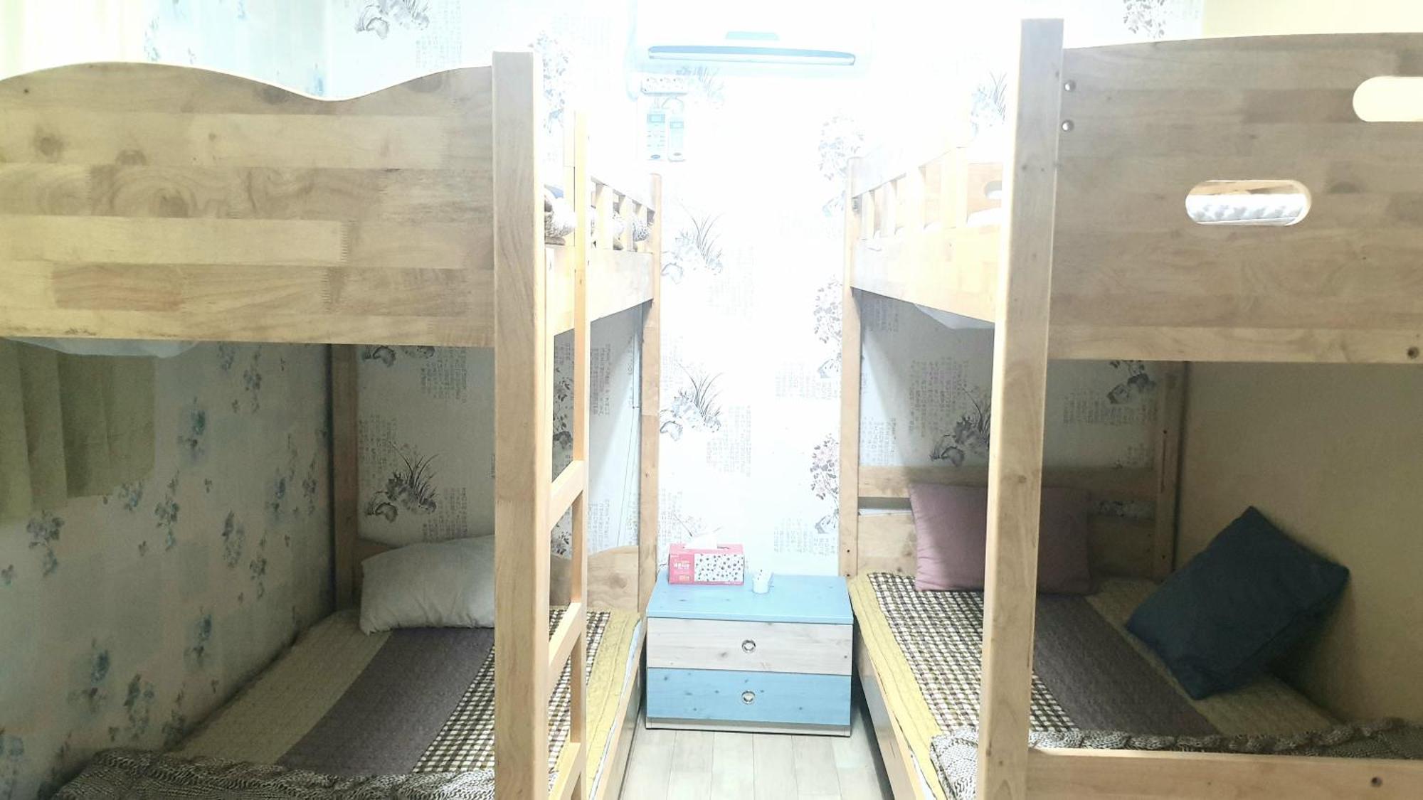 Photo Park Guesthouse Сеул Номер фото