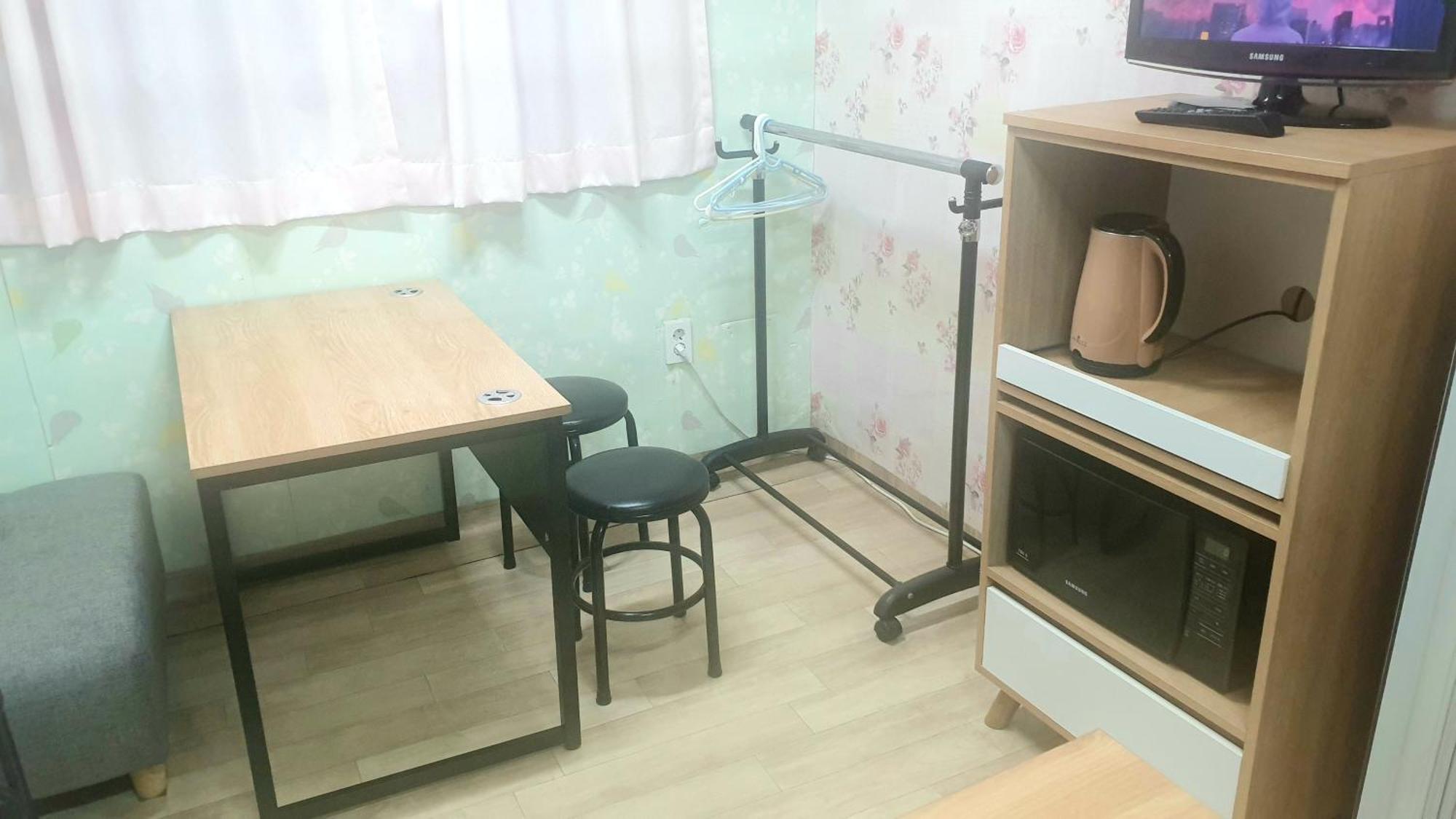 Photo Park Guesthouse Сеул Номер фото