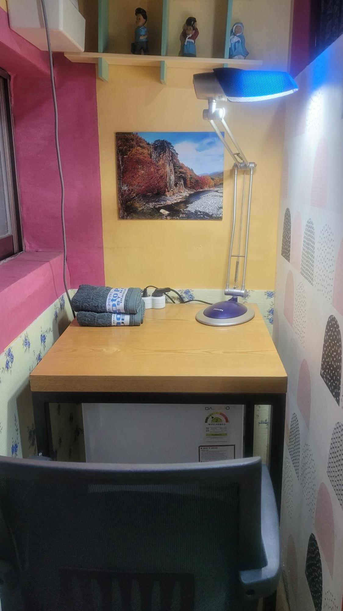 Photo Park Guesthouse Сеул Номер фото