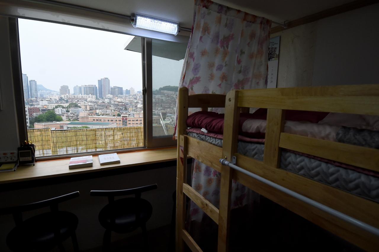 Photo Park Guesthouse Сеул Екстер'єр фото