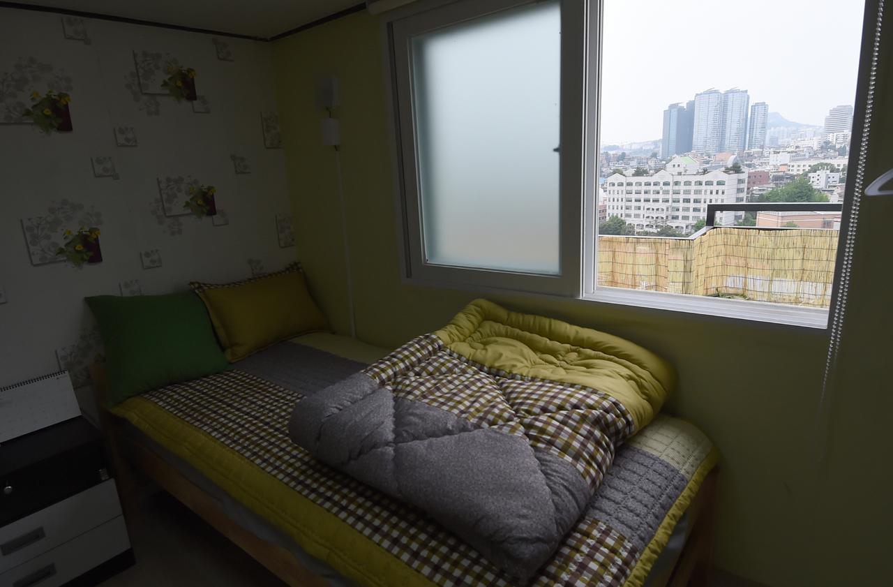 Photo Park Guesthouse Сеул Екстер'єр фото