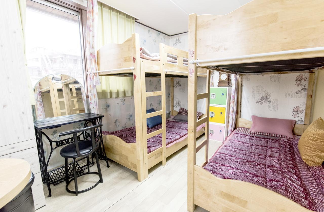 Photo Park Guesthouse Сеул Екстер'єр фото