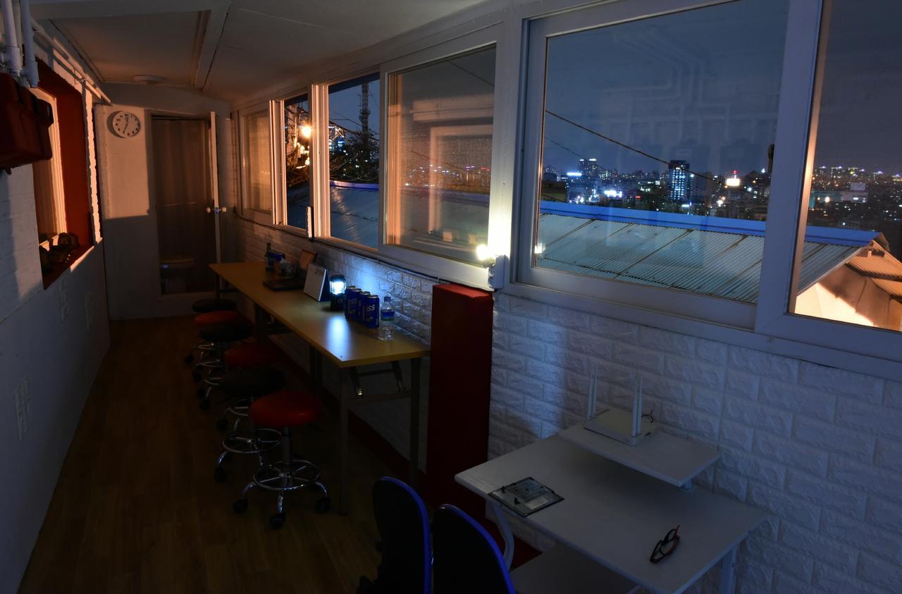 Photo Park Guesthouse Сеул Екстер'єр фото