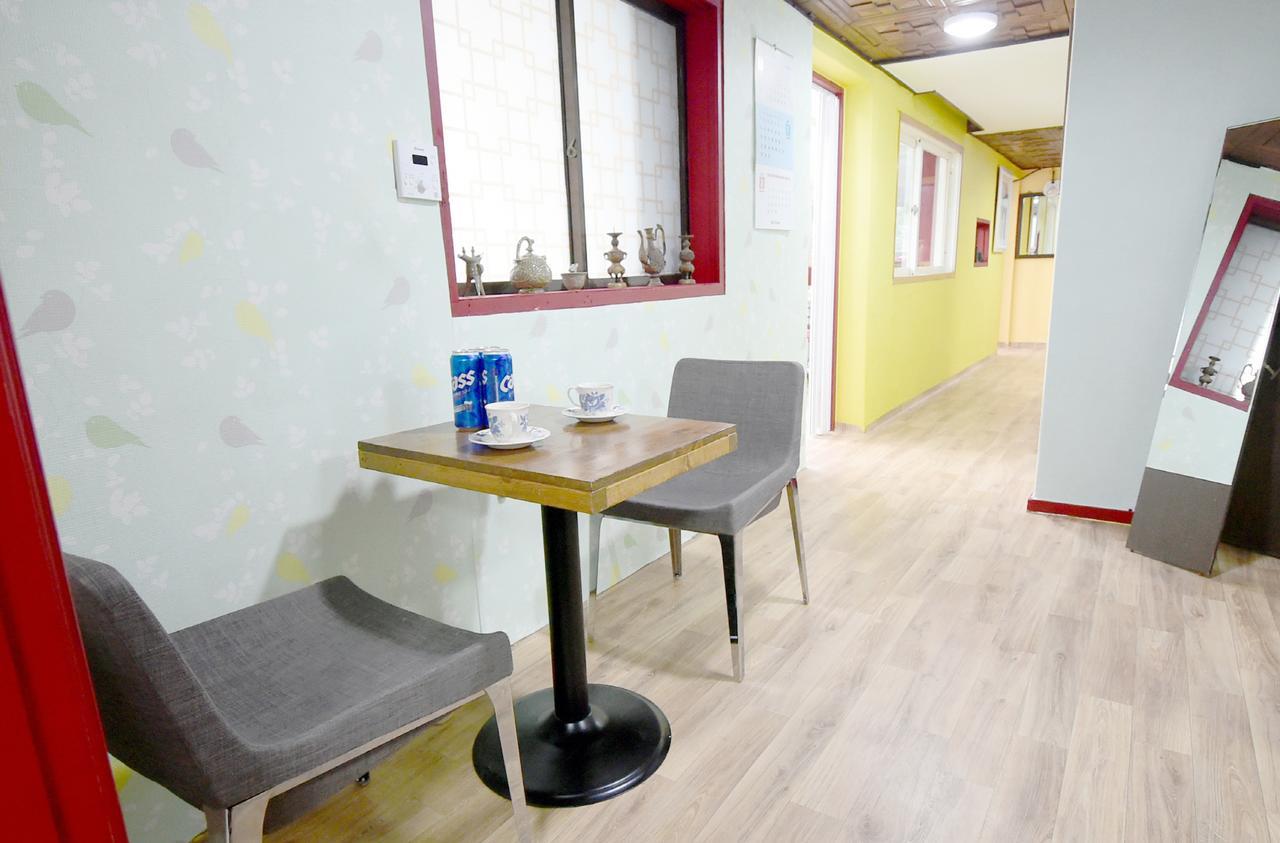Photo Park Guesthouse Сеул Екстер'єр фото