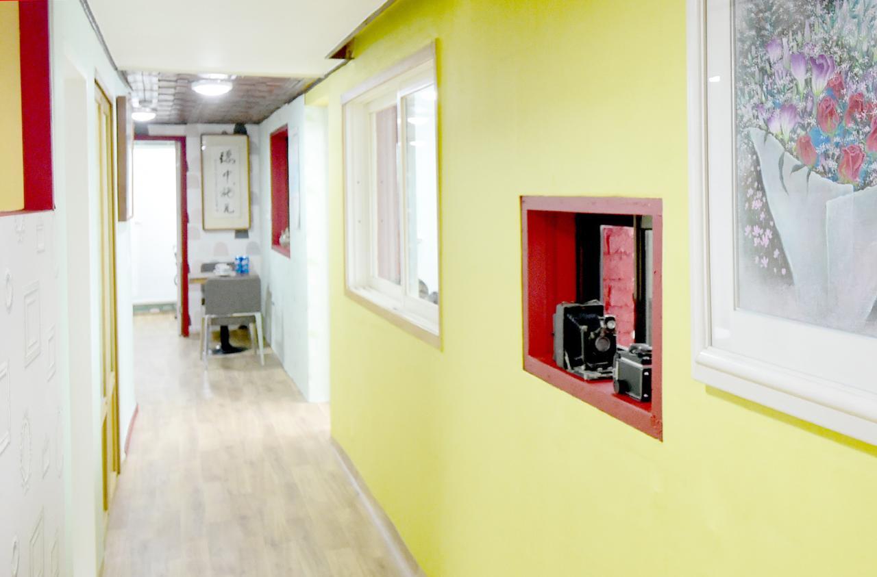Photo Park Guesthouse Сеул Екстер'єр фото
