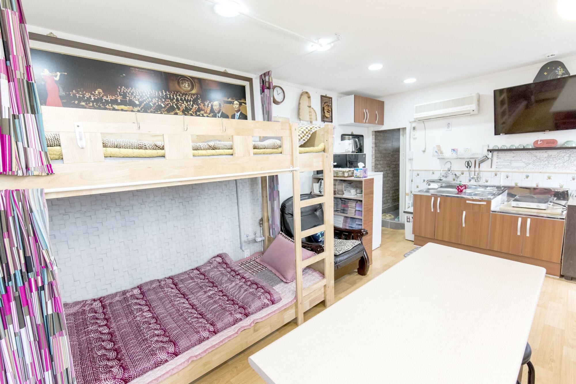 Photo Park Guesthouse Сеул Екстер'єр фото