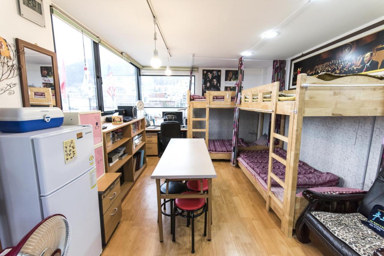 Photo Park Guesthouse Сеул Екстер'єр фото